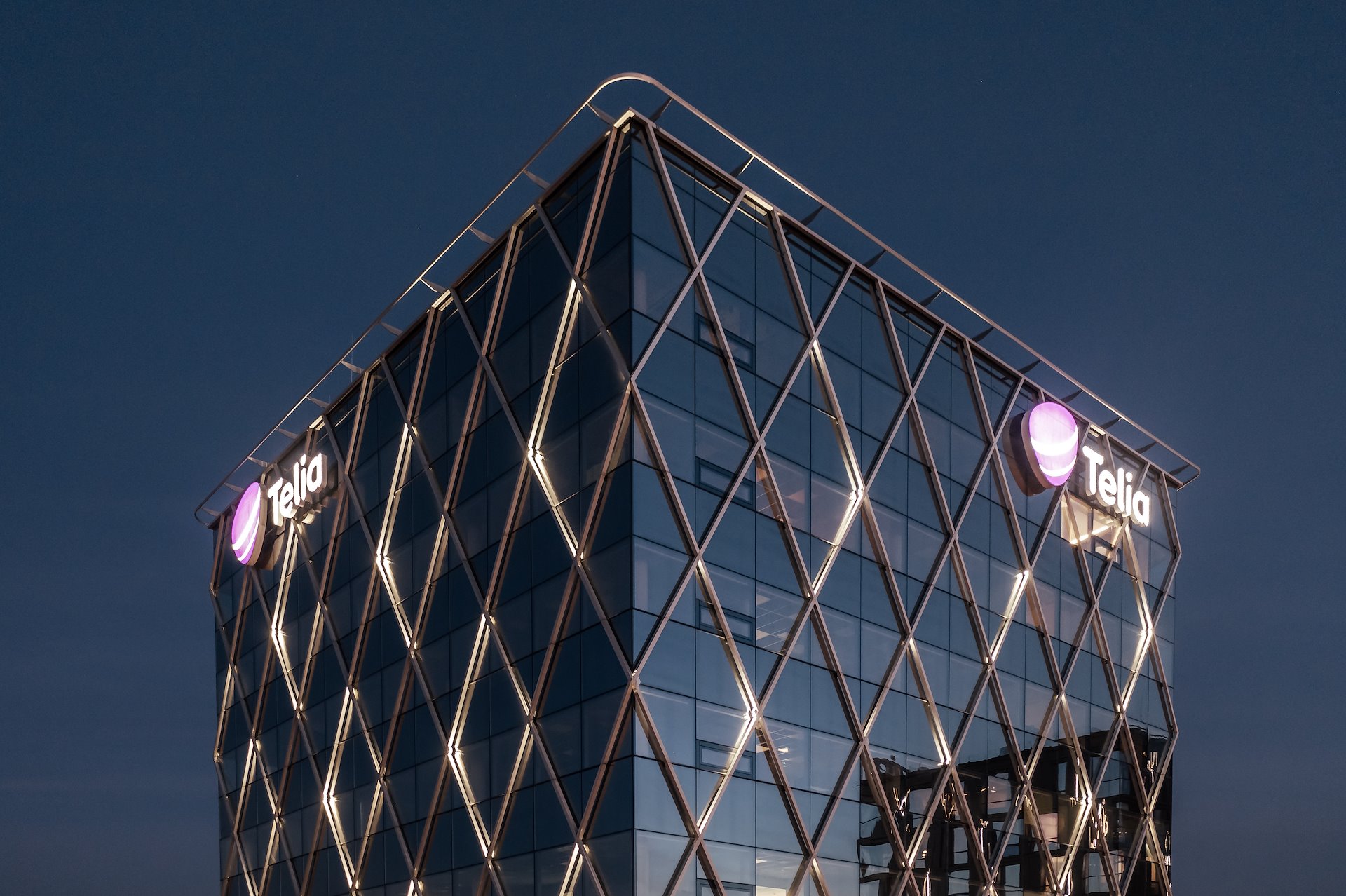 Telia disainitöö lisavaade